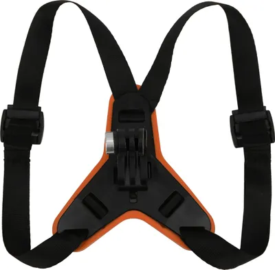 Zdjęcie produktu dla Akozon Kask motocyklowy Przedni uchwyt podbródka Mocowanie paska 9 8 7 6 5 Kolarstwo Przesuwne pod wieloma kątami Trwałe (ORANGE)