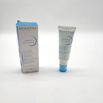 Obrázok produktu pre Bioderma Hydrabio Gel Crme Light Moisturiser 40 ml