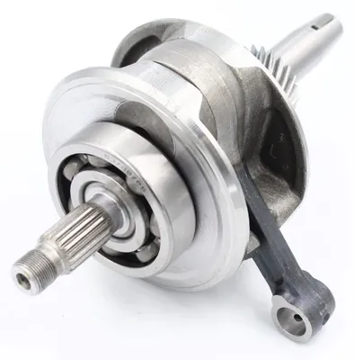 Productafbeelding van Krukas Power Force met Bashan lagers, 200/250cc, artikelnummer BAS12-018