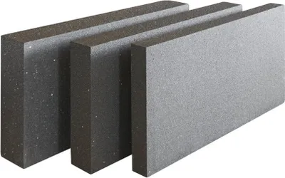 Produktbild von EPS Fassaden Dämmplatte WLG031 80mm, Langlebige EPS-Dämmung