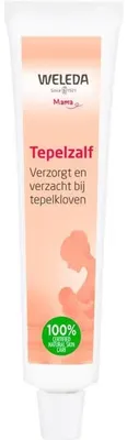 Produktbild von Weleda - Salbe für die Brustwarzen (für Mütter) - 25 g
