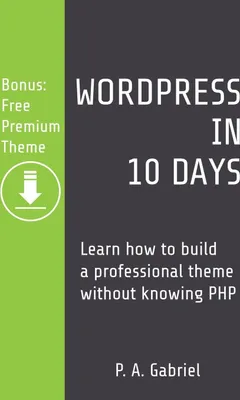 Image de WordPress in 10 Days