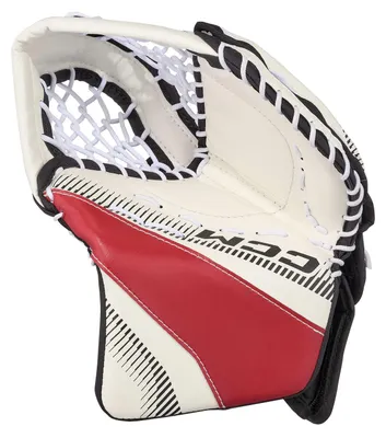Imagen del producto de CCM Gmphnmcc Protector de portero para hockey sobre hielo, modelo estándar, para niños