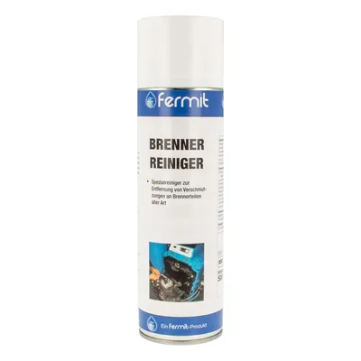 Produktbild von Fermit Brenner Reiniger Spray 500ml 18006