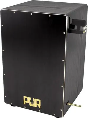 Produktbild von Pur Cajon PC4499L Vision Pro HiHat Black and Gold