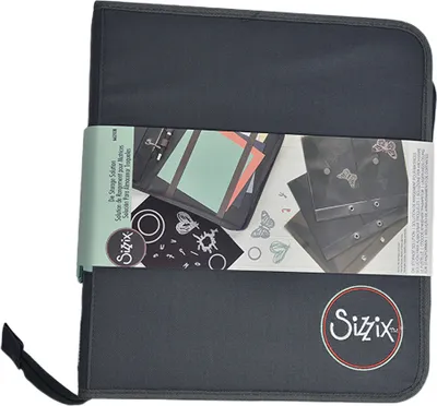 Produktbild von Sizzix Aufbewahrungsmappe für Stanzschablonen