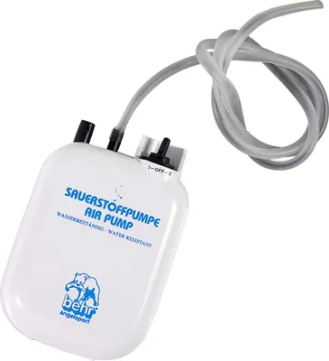 Produktbild von Behr Sauerstoff Pumpe Deluxe für Köderfisch