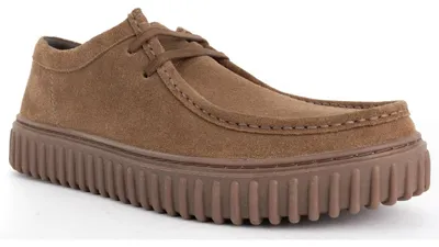 Produktbild von Grüner Schuhe Munich Herren Sneaker SILVA1BROWNSUEDE Farbe: Braun Größe: 43