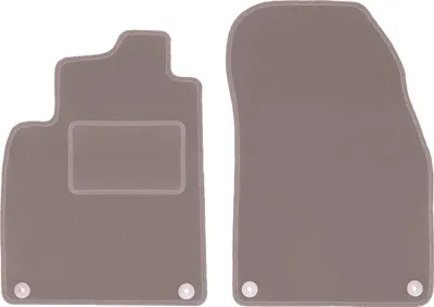 Produktbild von Beige Vordermatten für: Saab 9-3 II Y3SF Kombi, Limousine (2002-2014)