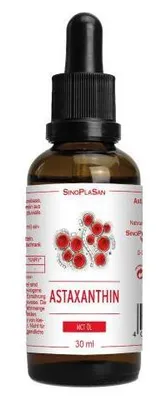 Produktbild von Astaxanthin Flüssig 30 ml