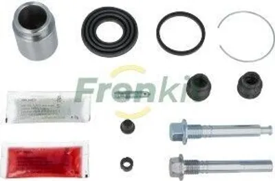 Produktbild von FRENKIT Bremssattel-Reparatursatz für MITSUBISHI ASX (GAW) Hinten 35mm 735075