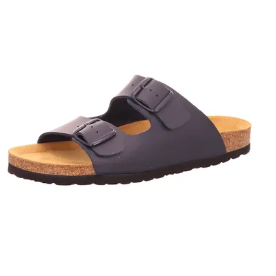 Produktbild von Longo Komfort Pantoletten 1006325 Damen 31343332343831 Blau 38 EU