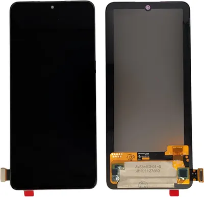 Obrázek produktu pro Oled Displej Vhodný Pro Xiaomi Redmi Note 12 Pro 4G 2209116Ag