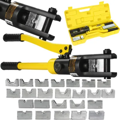 Obrázek produktu pro MAR-POL Hydraulické lisovací kleště na kabely M49535