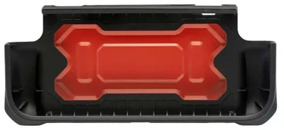 Zdjęcie produktu dla Subsonic SA5715, Pokrowiec, Nintendo, Czarny, Czerwony, Termoplastyczne elastomery poliuretanowe (TPU), Nintendo Switch 2, Odporność na upadki, Odporny na zadrapania, Odporny na zużycie
