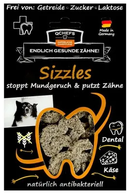 Obrázek produktu pro Sizzles – sušenky pro psy