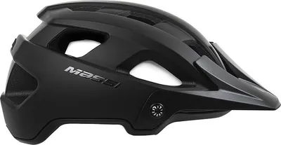 Obrázok produktu pre Massi Air Force MTB prilba Black L Black L