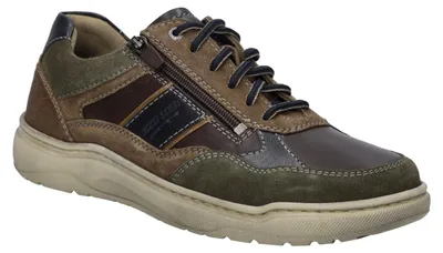 Image de JOSEF SEIBEL Baxter 06 | Chaussures basses pour Hommes | multicolore