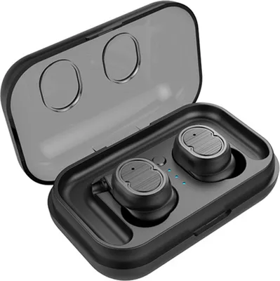 Image de Téléphones tactiles TWS IPX5 - Noir