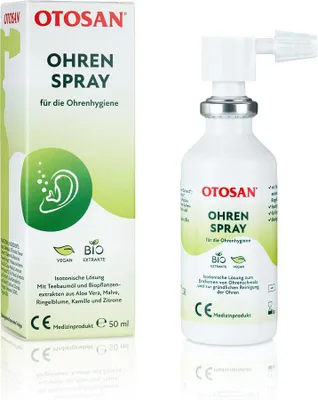 Zdjęcie produktu dla Otosan Spray do uszu 1 sztuka