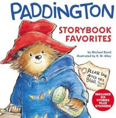 Obrázok produktu pre Paddington Storybook Favorites