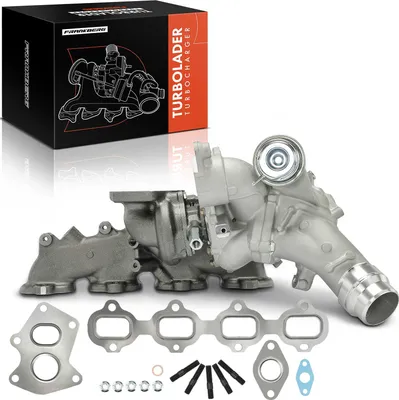 Obrázek produktu pro Frankberg 1x turbodmychadlo Jednotka výfukového potrubí pro Fiat Talento Bus Van/Platform/Chassis Nissan Opel Renault
