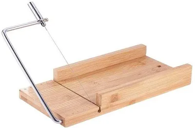 Image de Planche à découper multifonctionnelle – Pour le fromage, le tofu et le jambon, accessoire de cuisine