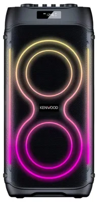 Produktbild von Kenwood AS-P400BT Party-Lautsprecher 100 W RMS, Bluetooth 5.3, DSP, TWS Stereo,