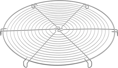 Zdjęcie produktu dla METALTEX Tortenkühler Epoxy Ø32 cm 113074 8002522016325