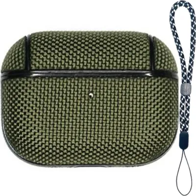 Produktbild von Beline AirPods Shell Cover Air Pods Pro olive /olive Schutzhülle