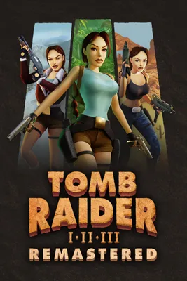Produktbild von Crystal Dynamics Tomb Raider I-III Remastered Starring Lara Croft Überarbeitet Vereinfachtes Chinesisch, Tschechisch, Deutsch, Niederländisch, Englisch, Spanisch, Finnisch, Französisch, Griechisch, Italienisch, Japanisch, Polnisch, POR-BRA, Russisch,...