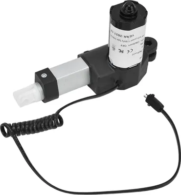 Obrázek produktu pro Lineární pohon 50 mm zdvih 1000N zatížení vysoké krytí IP kvalita Elektrická instalace pro rozkládací pohovku DC29V