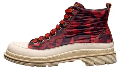 Produktbild von Art Stiefeletten Damen/Herren 1895F NYLON TILES CALDERA/ BIRMINGHAM Bunt
