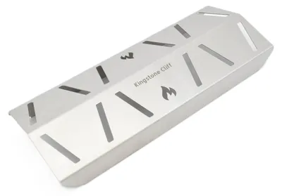 Produktbild von Hitzereflektor für Kingstone Cliff - bessere Wärmeverteilung für deinen Gasgrill