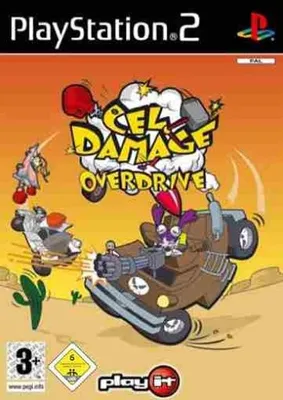 Produktbild von Cel Damage Overdrive