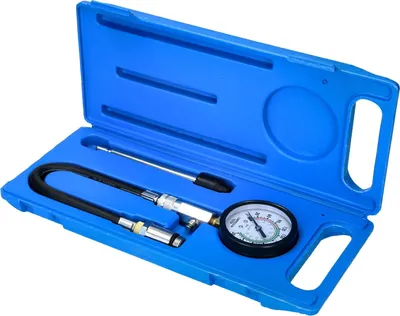 Obrázok produktu pre Brilliant Tools Sada testerov kompresie pre benzínové motory, 2-dielna