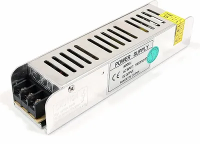 Produktbild von KOLORENO LED Transformator Slim - 24V 60W, 2.5A IP20 - 32x41x160mm