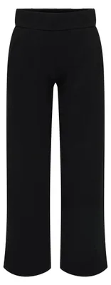 Productafbeelding van JDY Dames JDYLOUISVILLE Catia Wijd Broek, JRS NOOS Broek, Zwart, XL/34