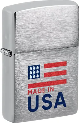 Produktbild von ZIPPO Feuerzeug  USA DESIGN 60007378