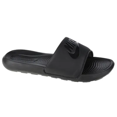 Produktbild von NIKE WMNS VICTORI ONE SLIDE Schwarz