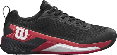 Produktbild von Wilson Rush Pro 4.5 Allcourt-schuhe Schwarz EU 40 2/3 Mann Schwarz EU 40 2/3
