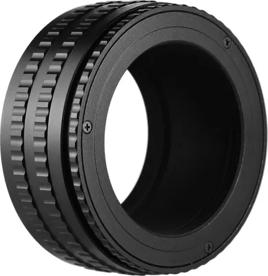 Produktbild von M42-M42 (25-55) M42- bis M42-Linsenfokussier-Helikoid-Adapterring 25 mm-55 mm Makro-Verlaengerungsrohr