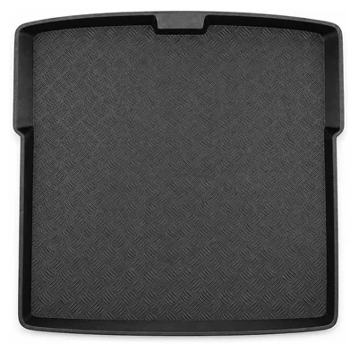 Zdjęcie produktu dla Mata do bagażnika do Chrysler 300C 2004-2010 (kombi) – czarne, dopasowane