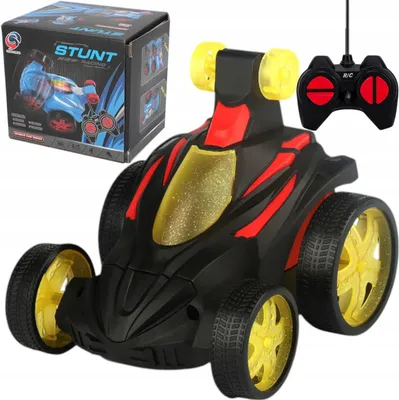 Image de Voiture télécommandée Twister Auto RC Acrobat 360 degrés QS3006-2