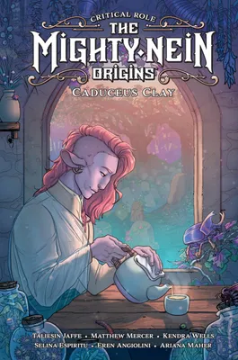 Obrázok produktu pre Critical Role: The Mighty Nein Origins--Caduceus Clay