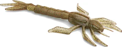 Produktbild von Nays DRGN Gummiköder Larve 35 8,9cm C-34