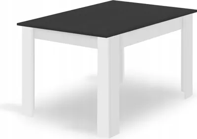 Zdjęcie produktu dla Stół Prostokątny do Salonu Kuchni Jadalni 120x80cm