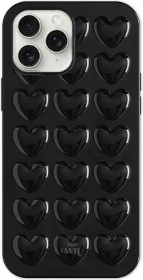 Produktbild von xoxo Wildhearts Heartbreaker Black - iPhone 11 Pro Max Hülle