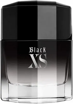 Productafbeelding van Paco Rabanne Black XS Eau De Toilette (100 ml)