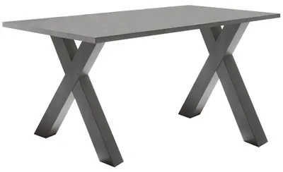 Produktbild von Schreibtisch 160x70 Computertisch Home Office Graphit